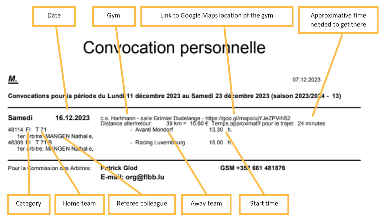 🚶🏻 First steps as a referee AdABL